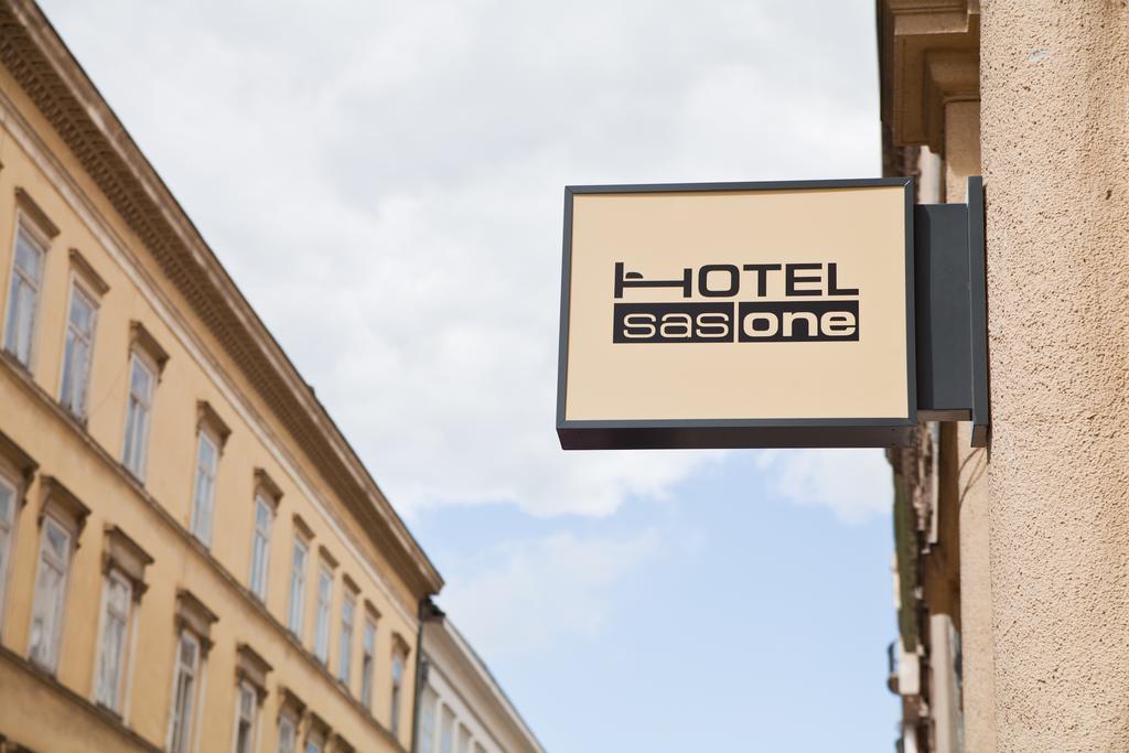 Sasone Rooms Budapest Exterior photo