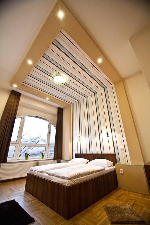 Sasone Rooms Budapest Room photo