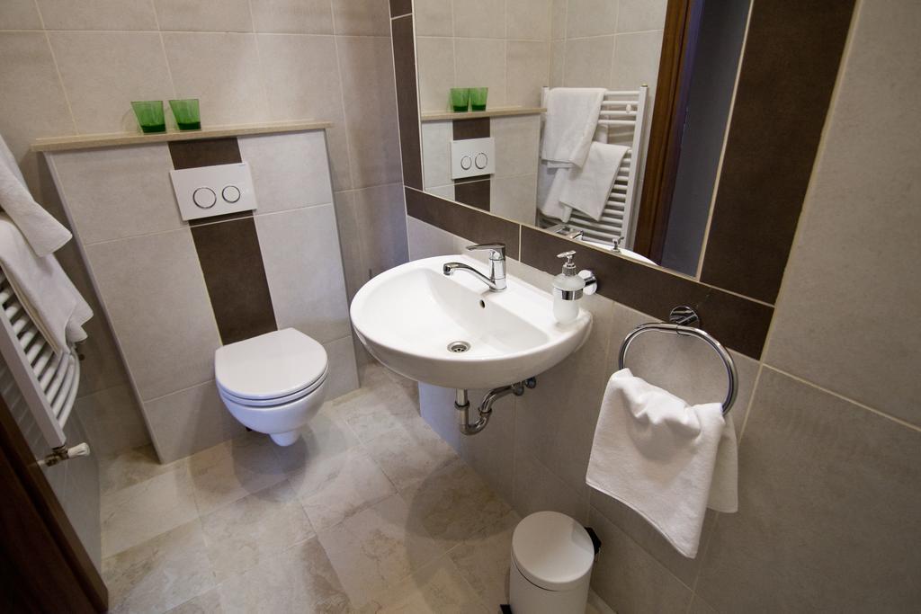 Sasone Rooms Budapest Room photo