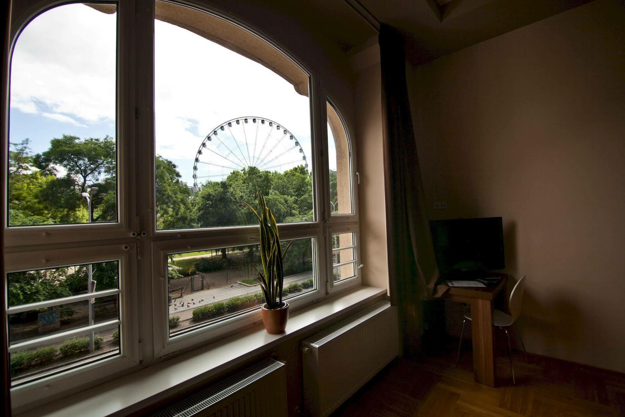 Sasone Rooms Budapest Exterior photo