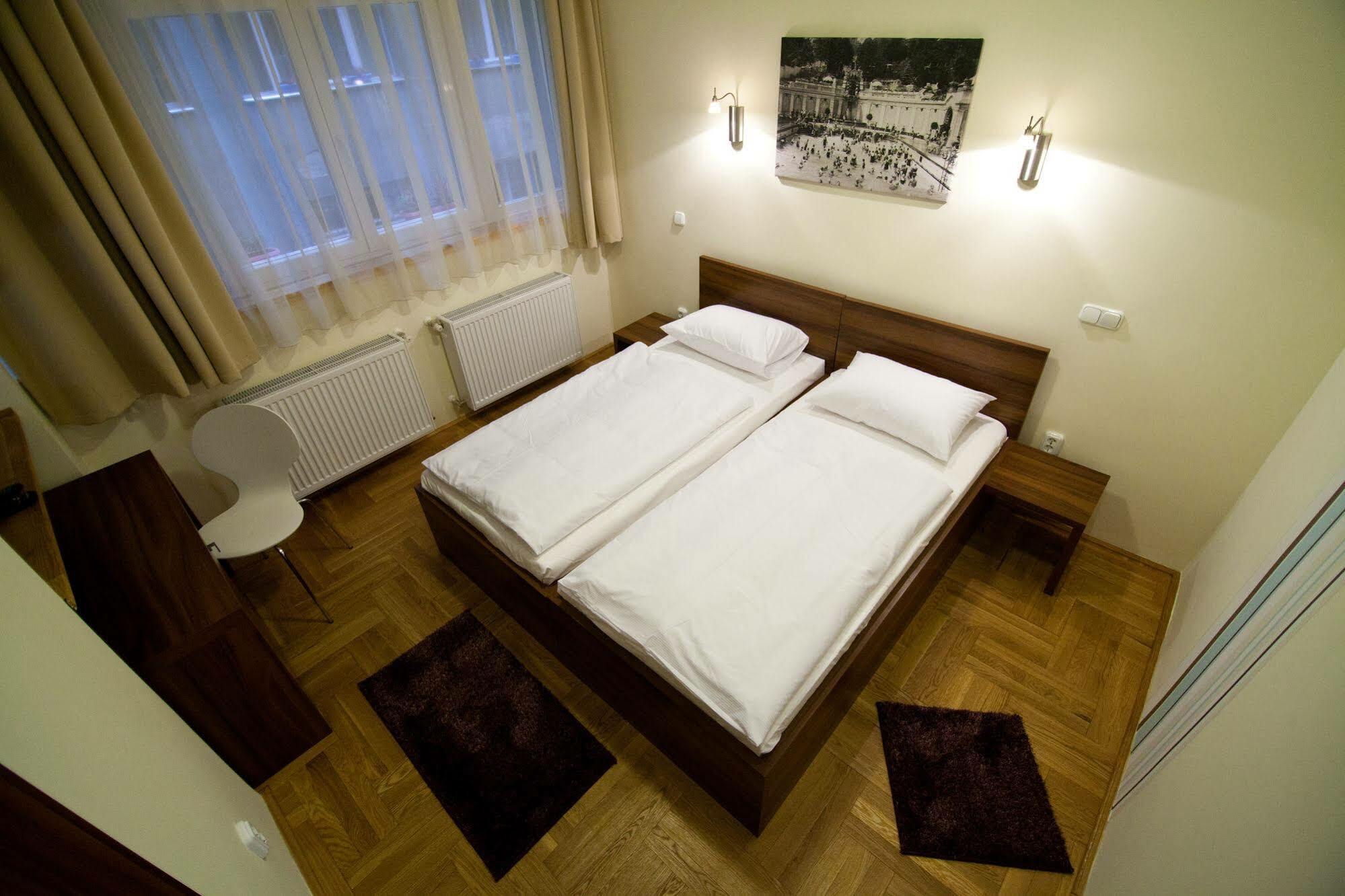 Sasone Rooms Budapest Exterior photo