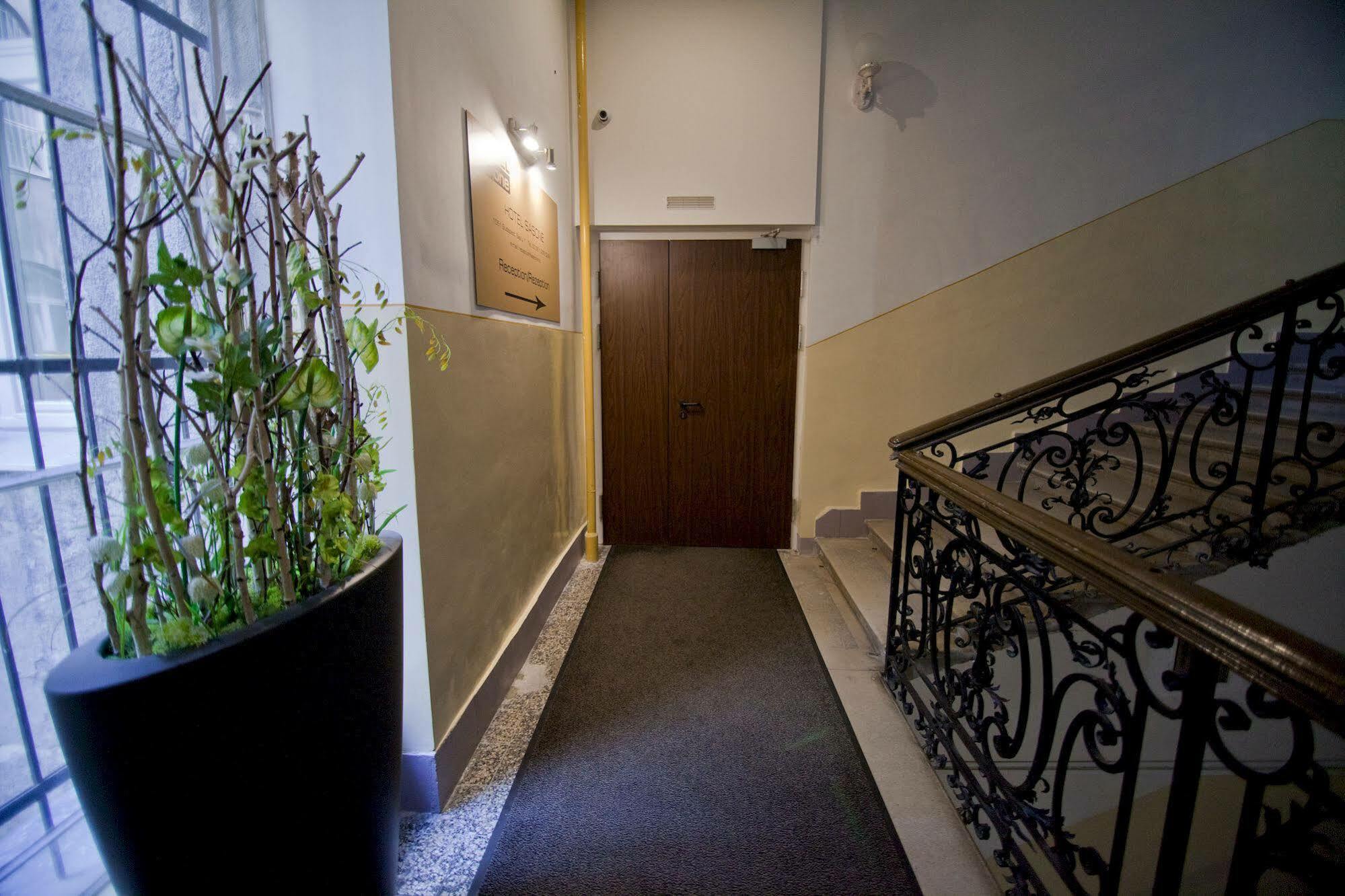 Sasone Rooms Budapest Exterior photo