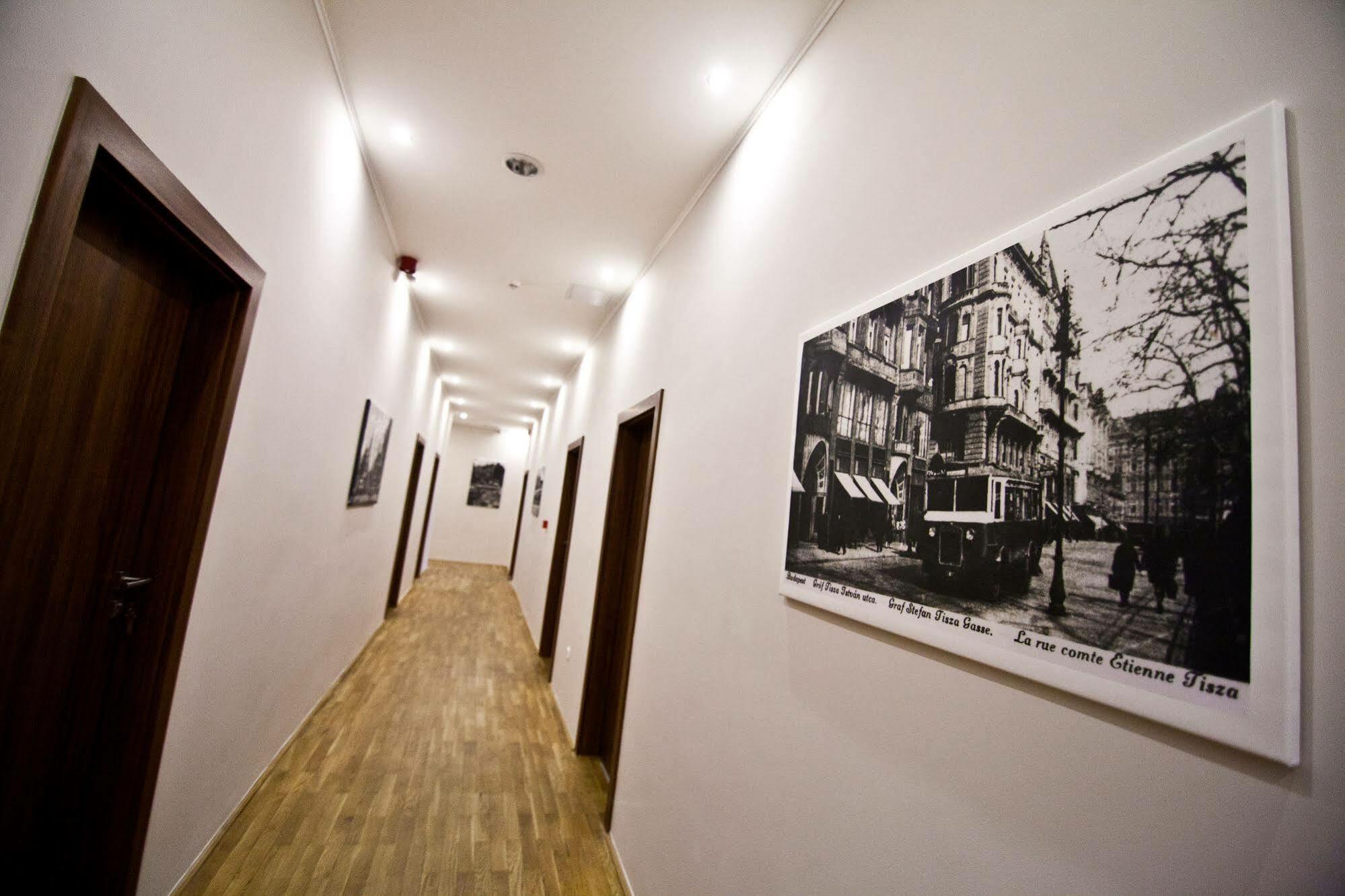 Sasone Rooms Budapest Exterior photo